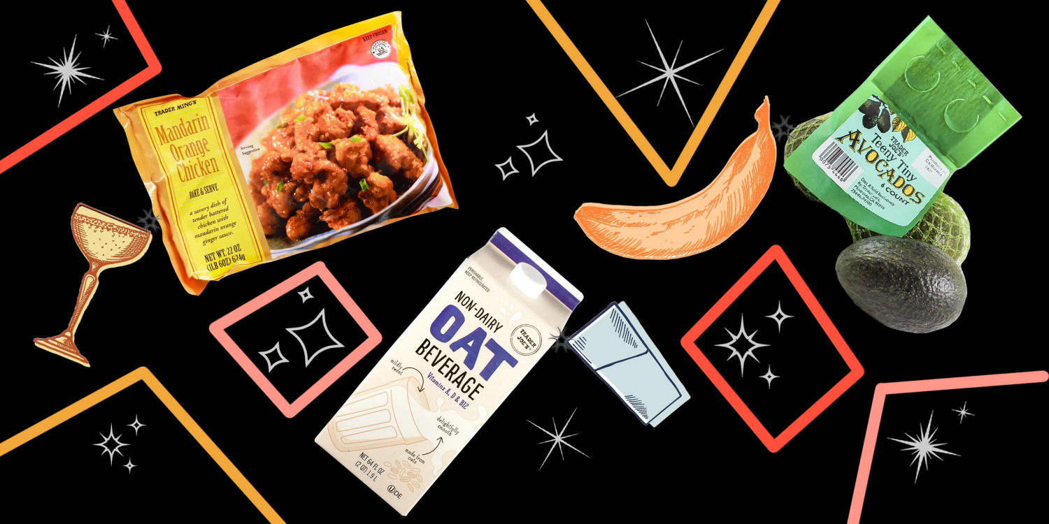 The Best Foods At Trader Joe S According To Customers