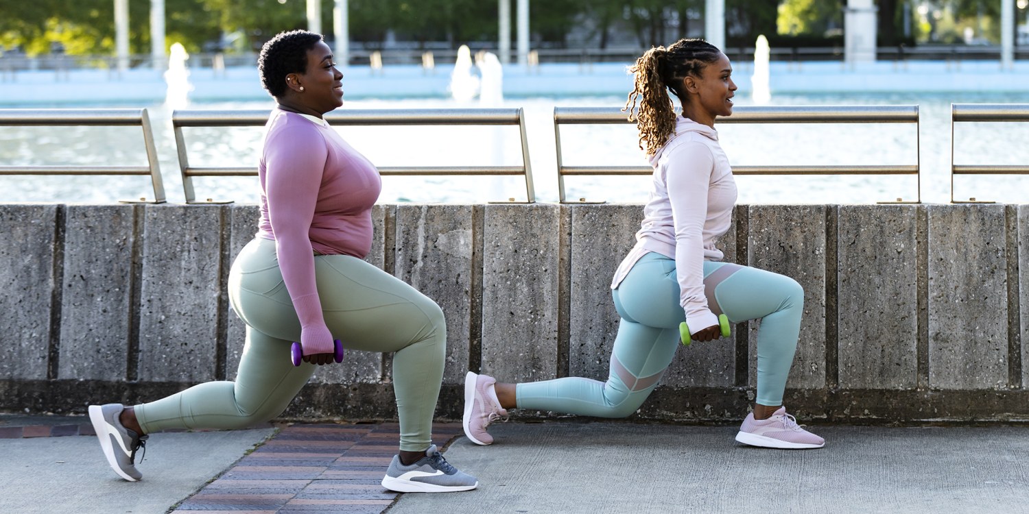 The Women's Breast & Heart Initiative - Want to know what workouts you can  do at home? Take a look at these exercises and add them to your daily  workouts. Exercise reduces