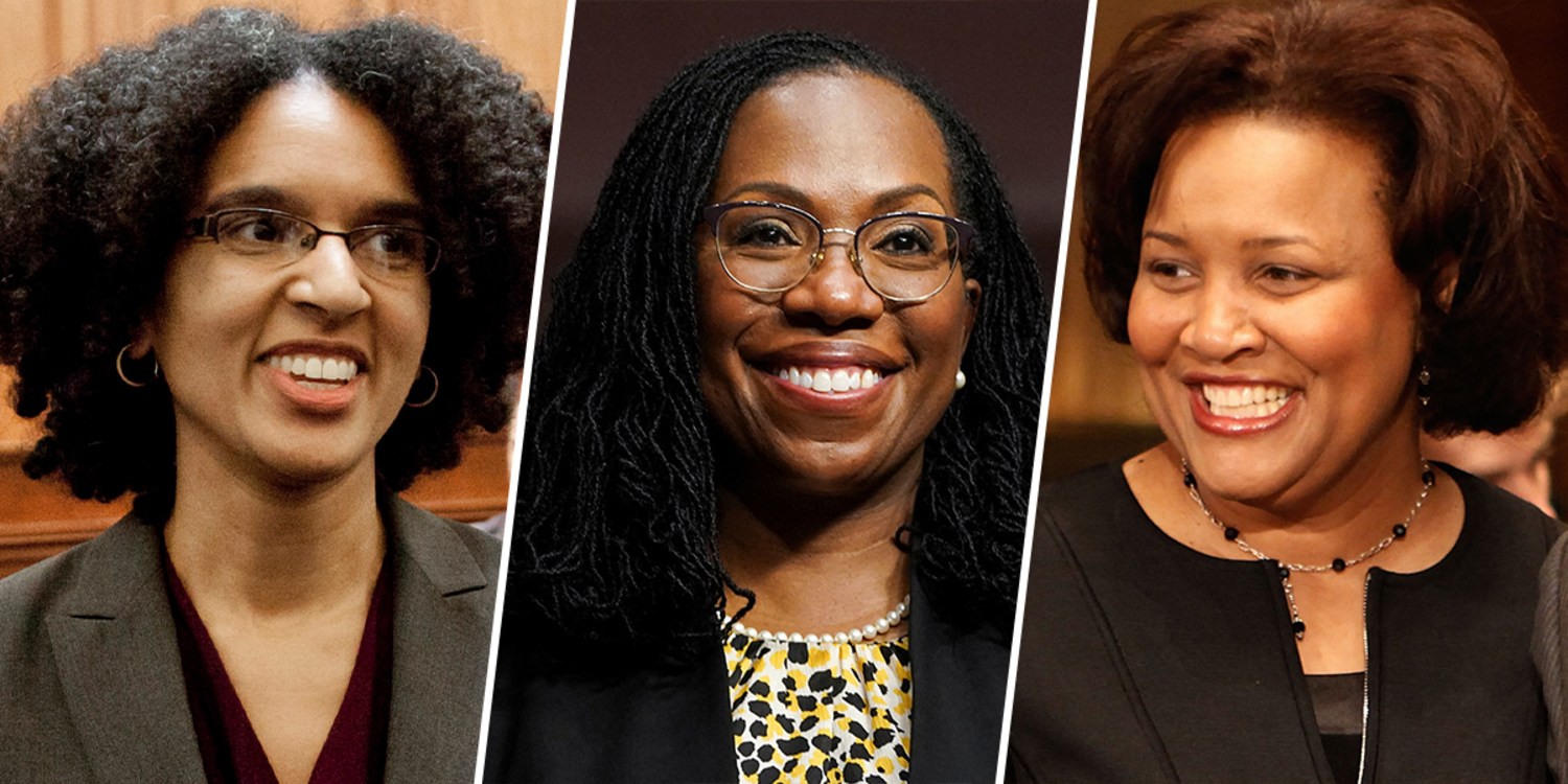 One of these women could be our next Supreme Court justice