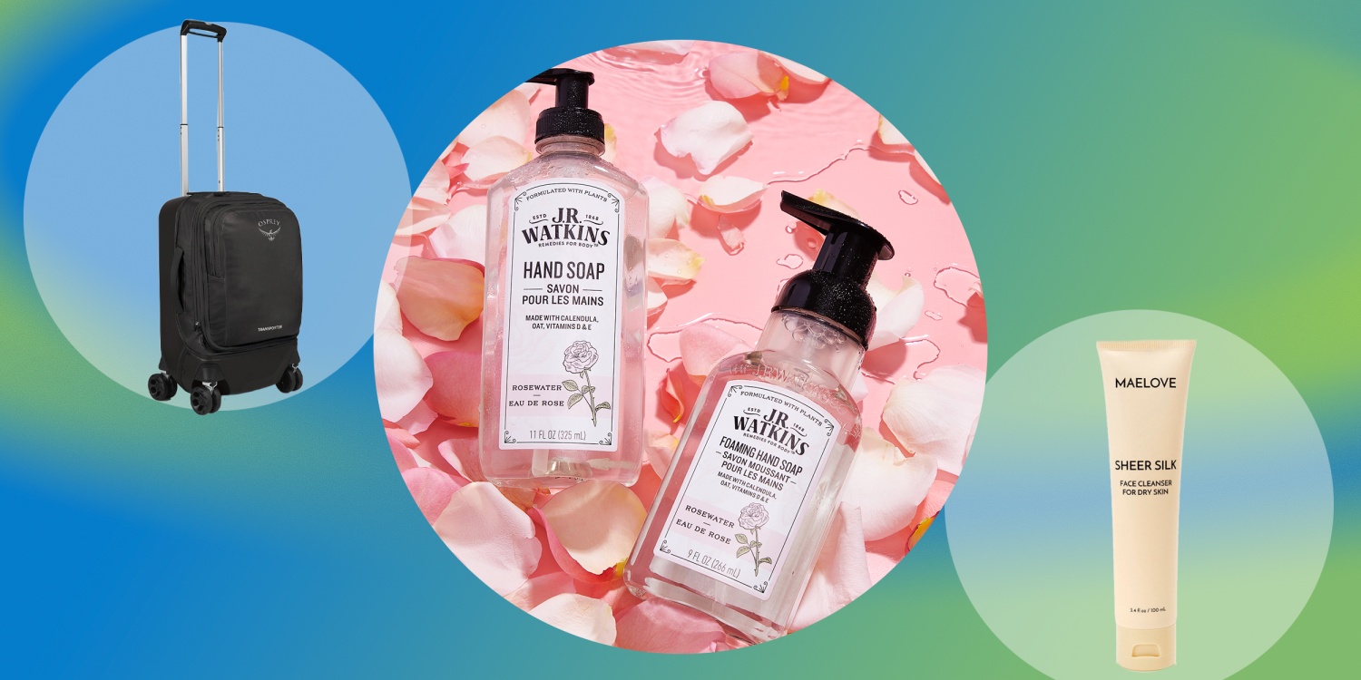New & Notable from J.R. Watkins, Osprey and Maelove