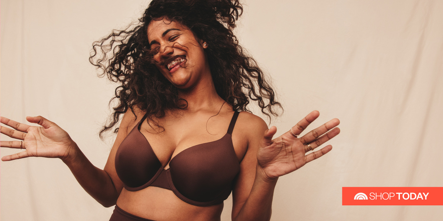 An Undergarment Expert Told Me That These Are the Only 4 Bras You Need