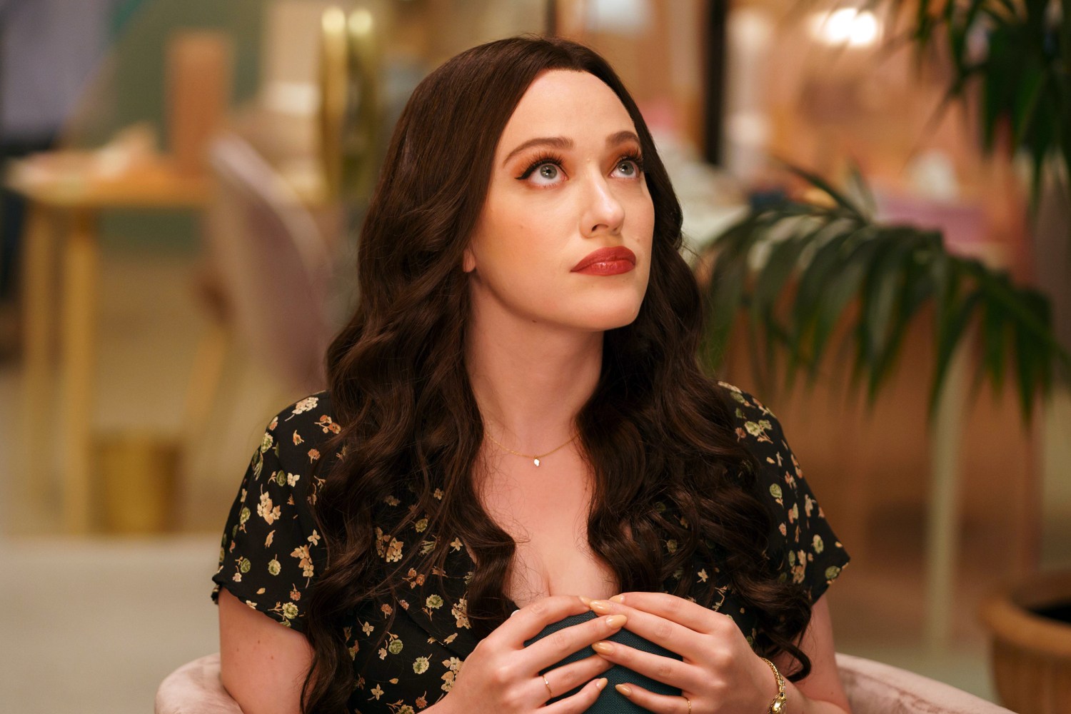 Kat dennings dollface.gif