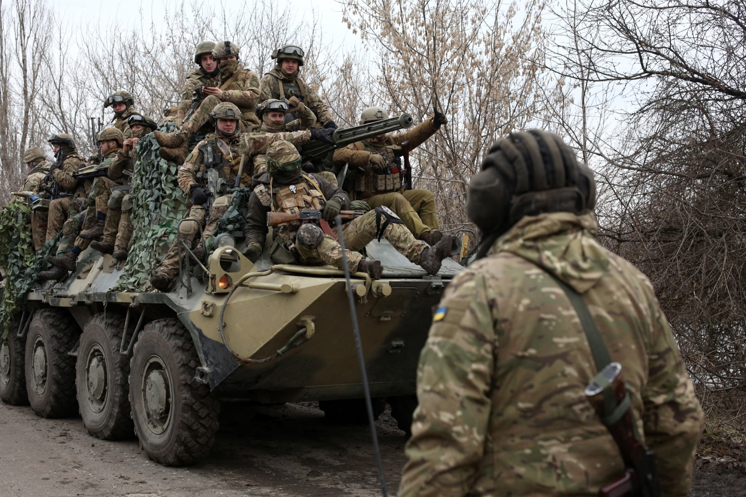 soldier shell shock ukraine｜TikTok Search