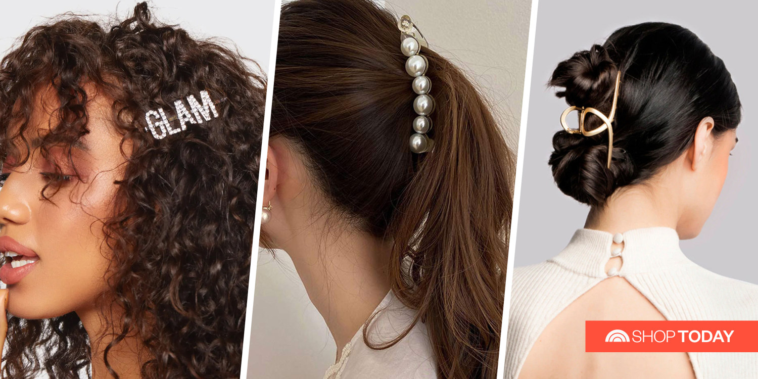 Best hair accessories for women, according to stylists
