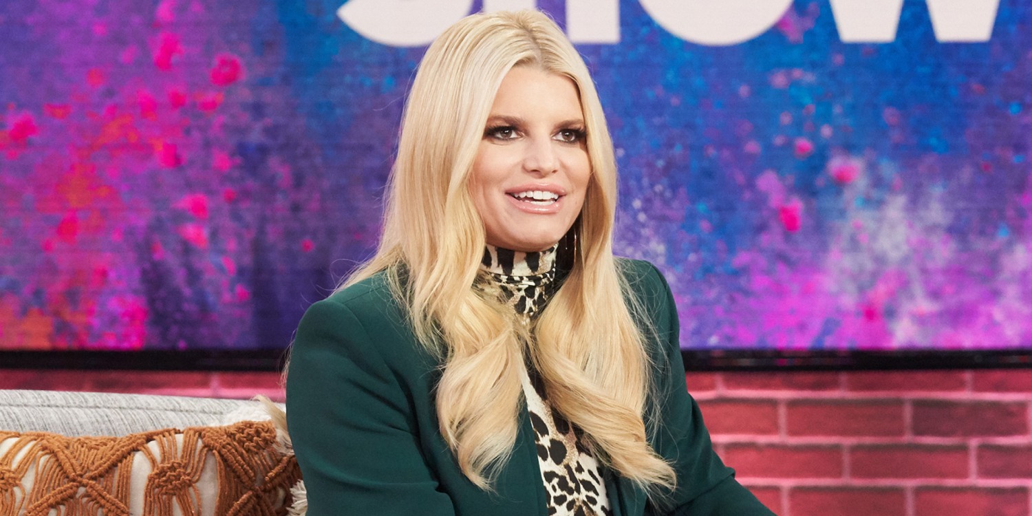 Jessica Simpson Weight Loss: How She Lost 100 Pounds