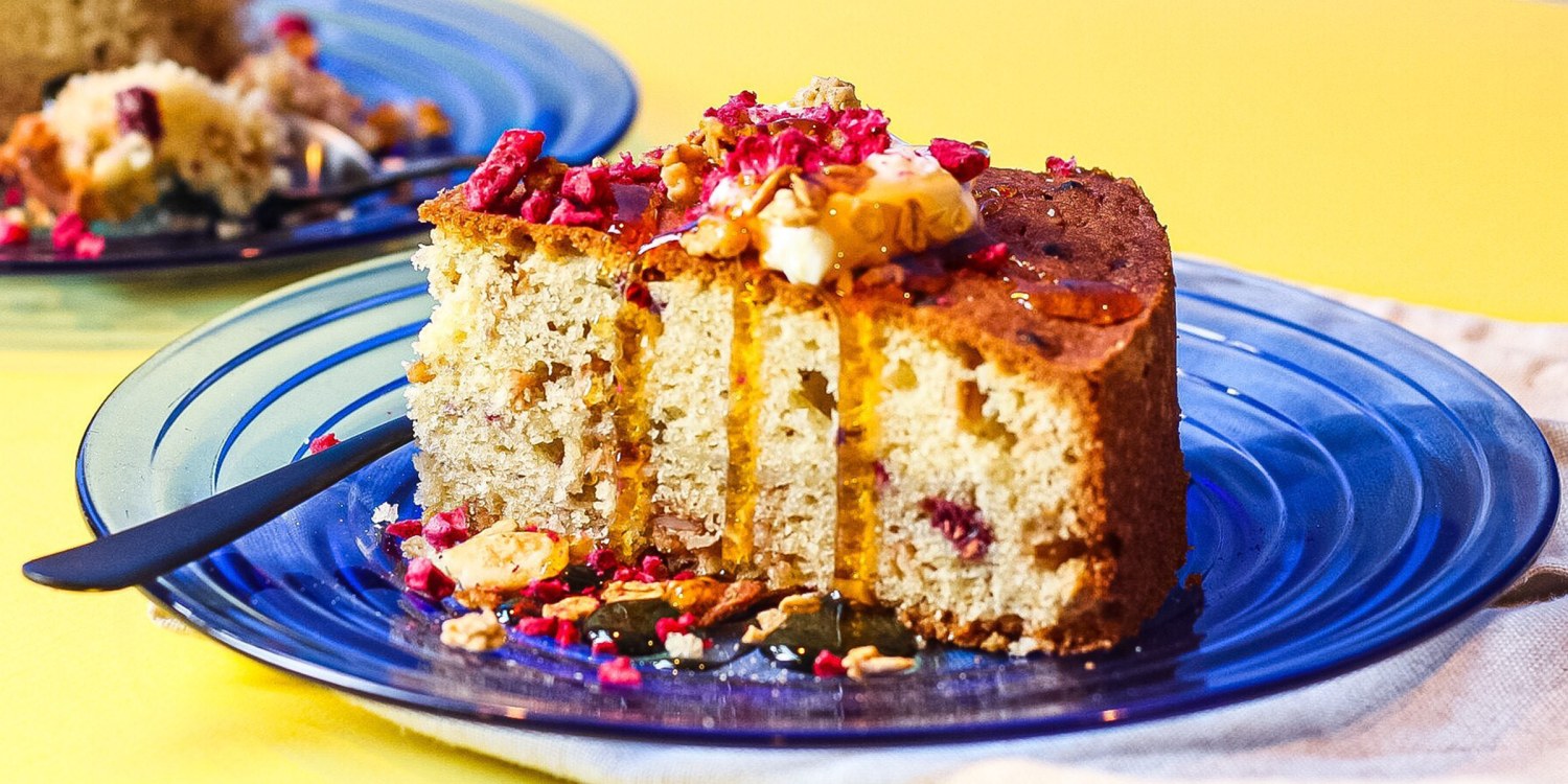 Grandma's Red Velvet Cake Recipe, Sunny Anderson