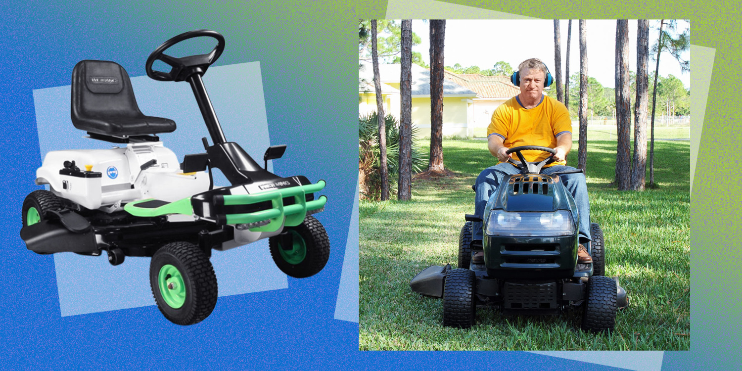 6 best riding lawn mowers, according to experts