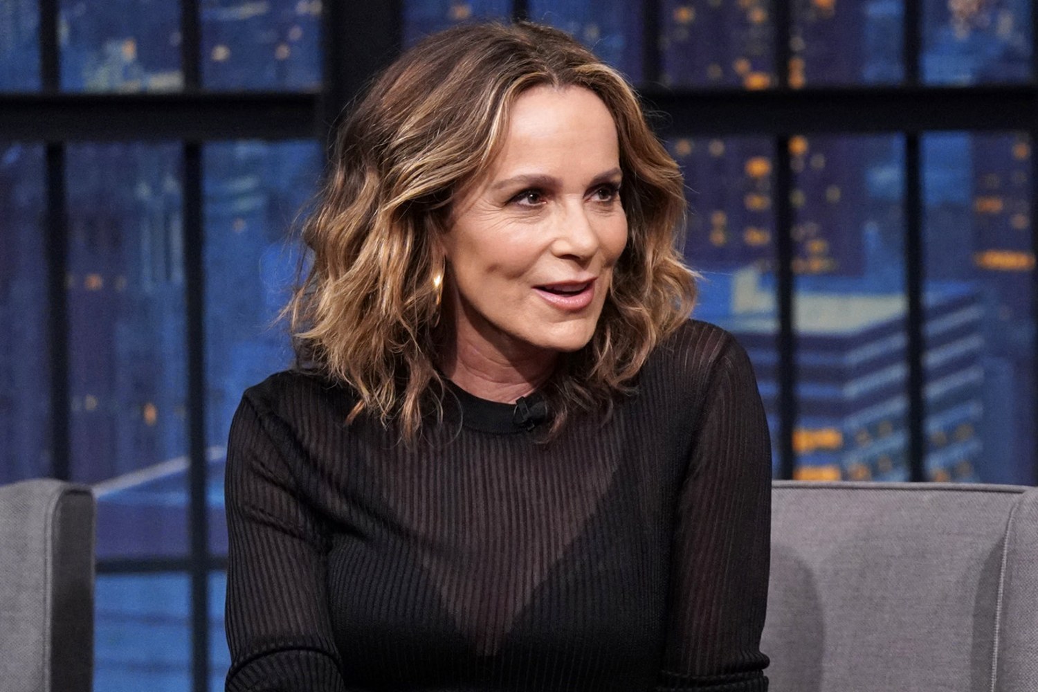 Jennifer Grey of 'Dirty Dancing' opens up about plastic surgery in book  "Out of the Corner."