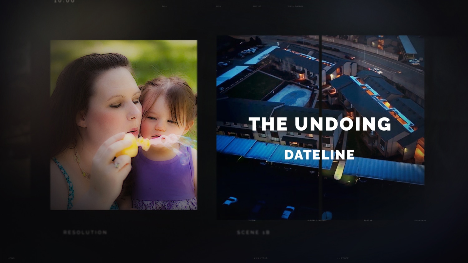 Watch the Dateline episode