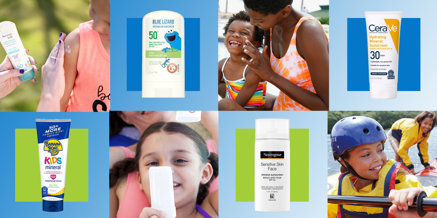 best no tears sunscreen