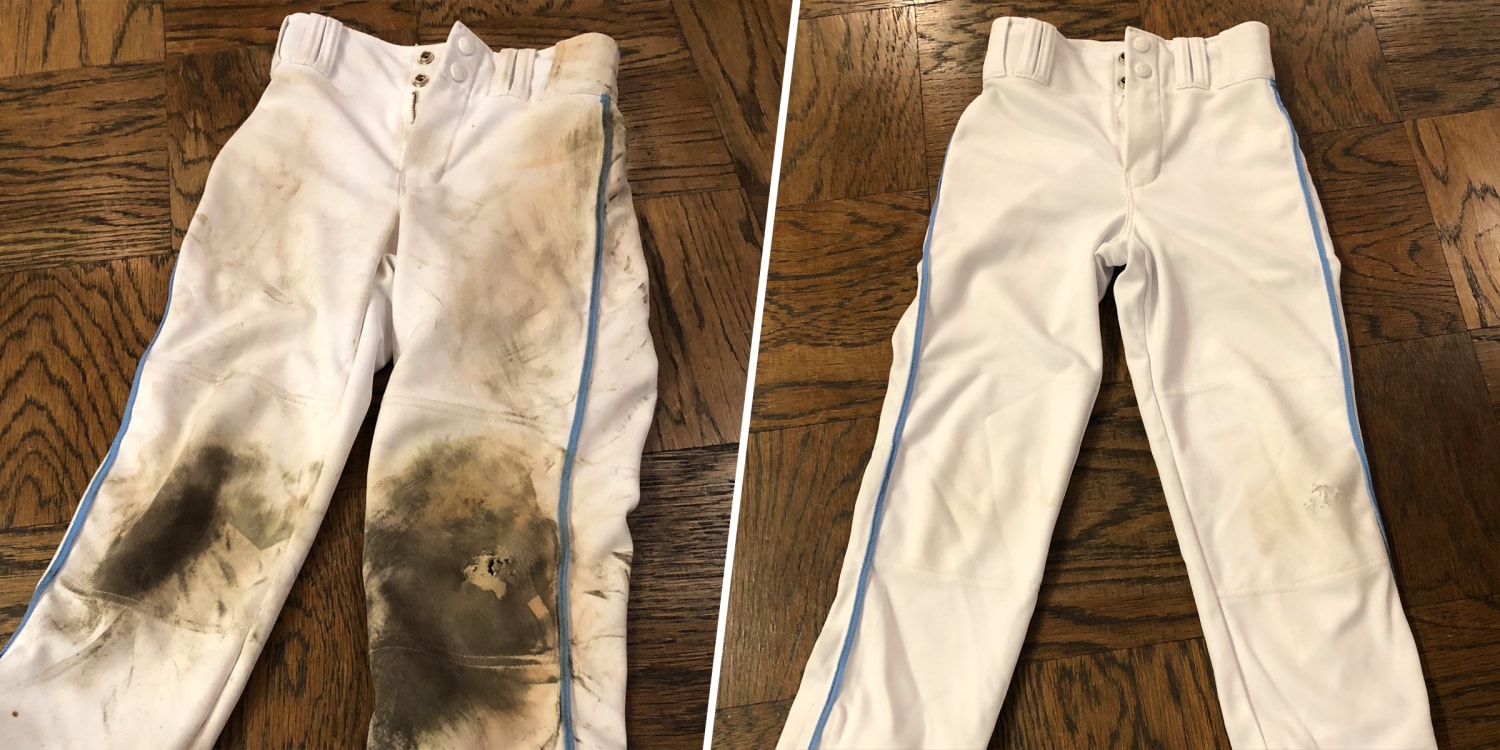 Cleaning White Baseball Pants: Tips and Tricks - Creative Homemaking