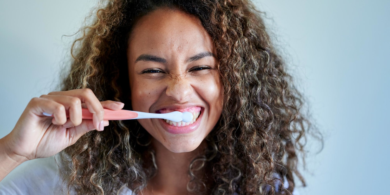 How long should you brush your teeth? Here are some tips from experts