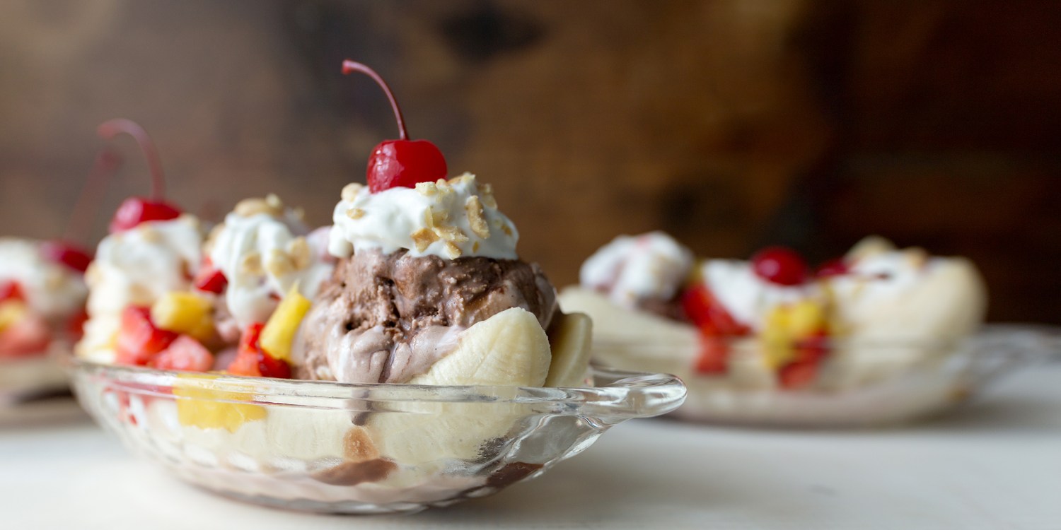 Happy National Ice Cream Day! Have a “ball” making your own ice cream at  home