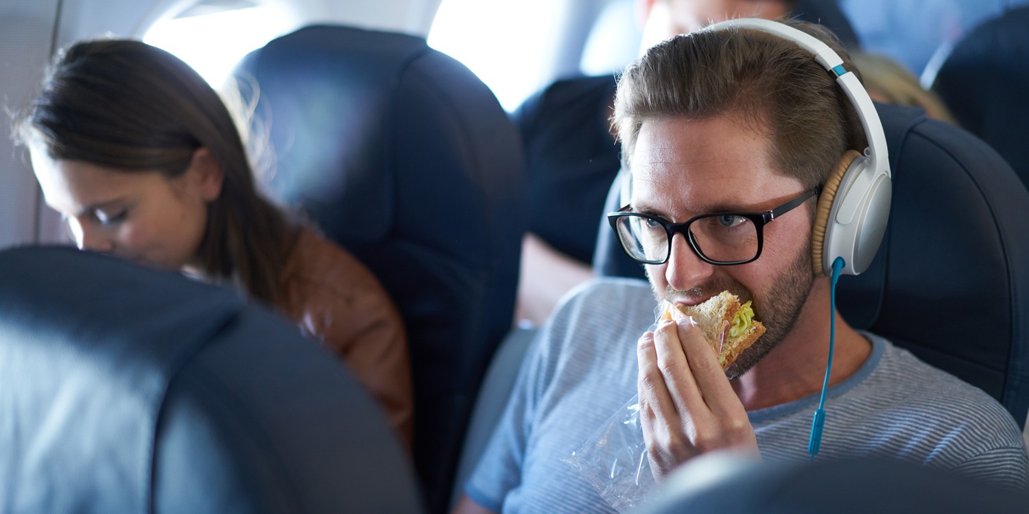 Passengers' Over-the-Top Airplane Snack Boxes Are Giving Us Life -  Delishably News