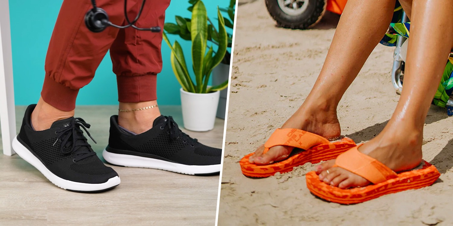 The Ultimate Guide to the Best Shoes for Bunions