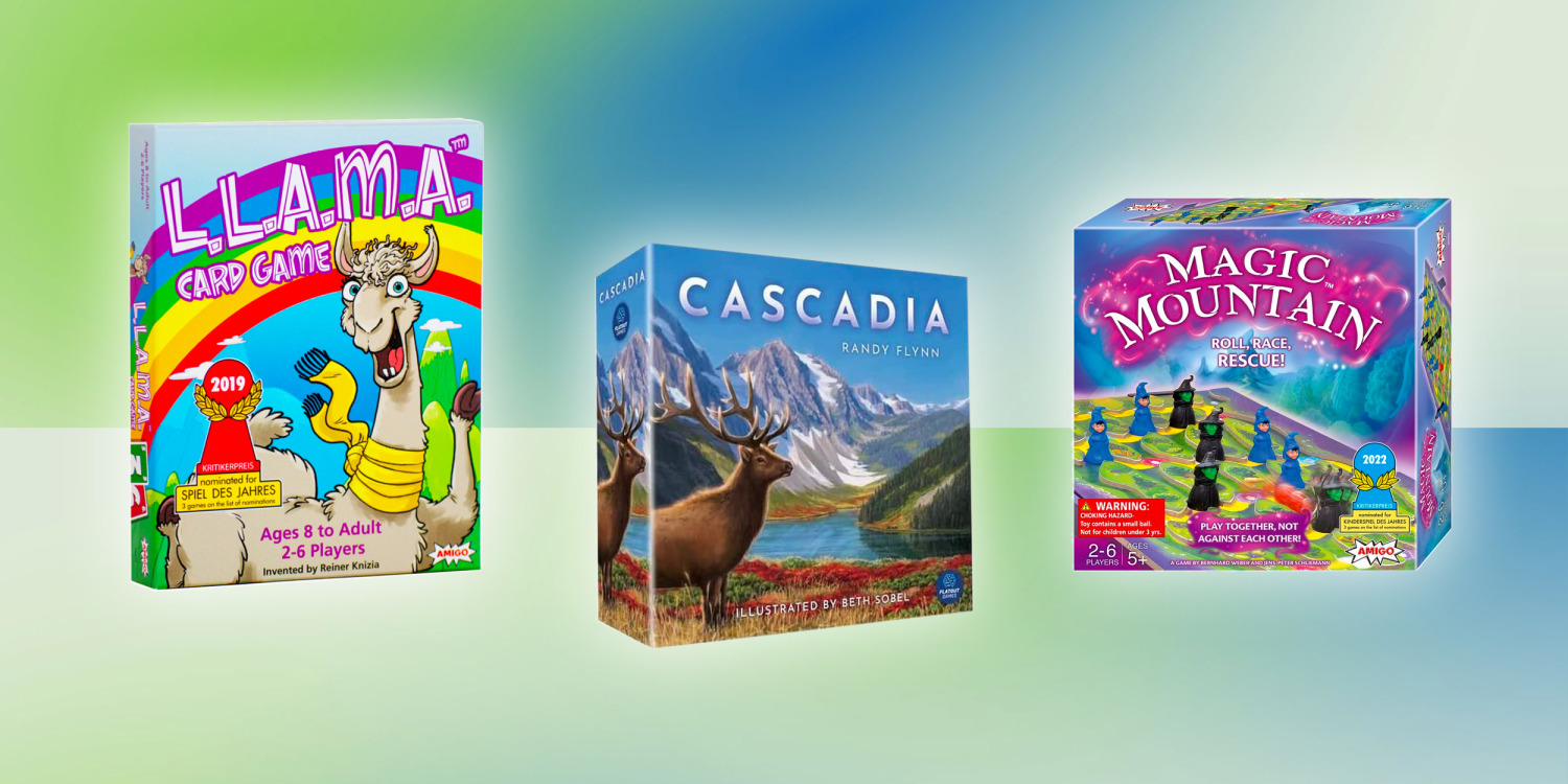 The 24 best board games for kids that they'll love
