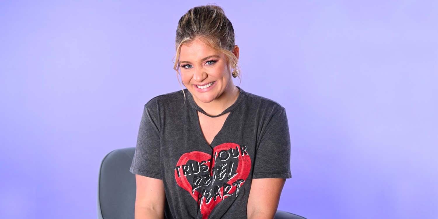 Lauren Alaina shares her fashion and travel must-haves