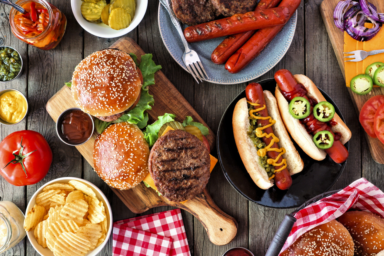 12 Labor Day Food Deals and Freebies 2022