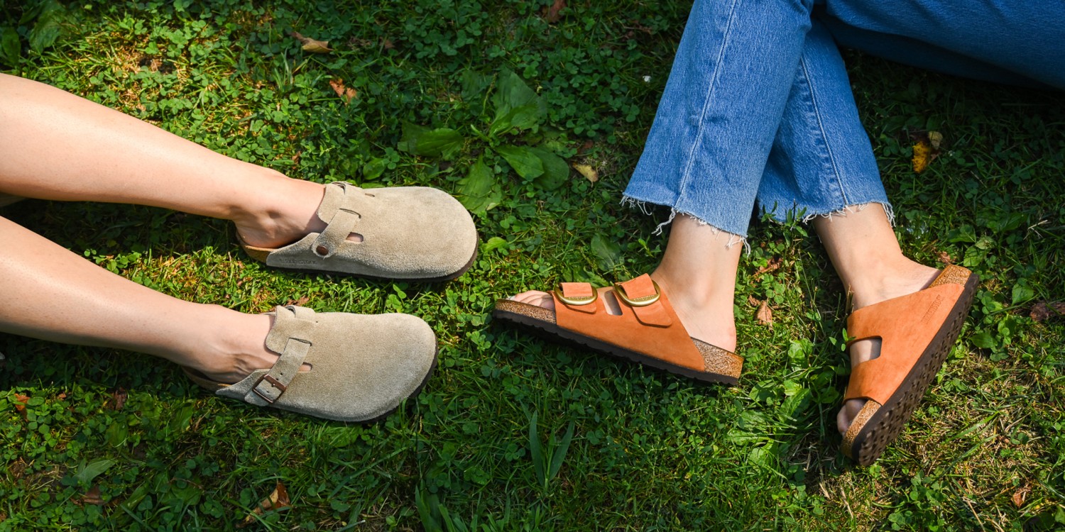 Do white sole on sale birkenstocks get dirty