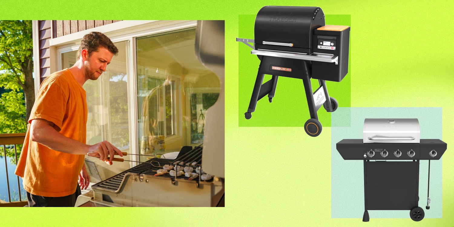 walmart labor day grill sale