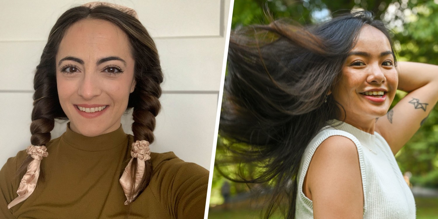 My Heatless Hair Secret to Achieving Curls That Last 7+ Days Is Just $14