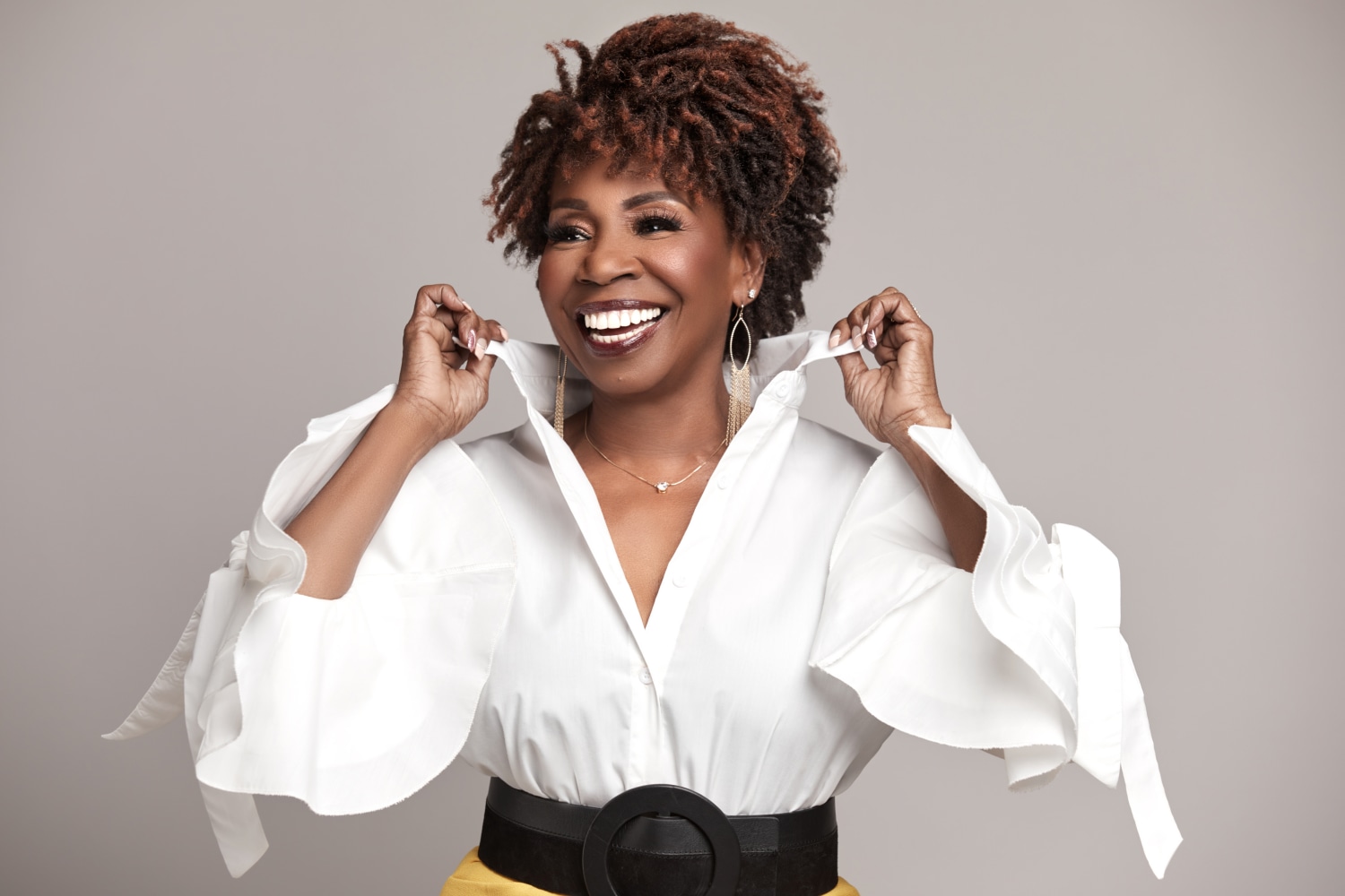 Iyanla Vanzant, life coach: I never imagined my career after 50