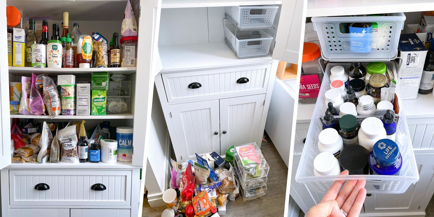 Design Mistakes I've Made - Our Pantry Drawers - Addicted 2 Decorating®