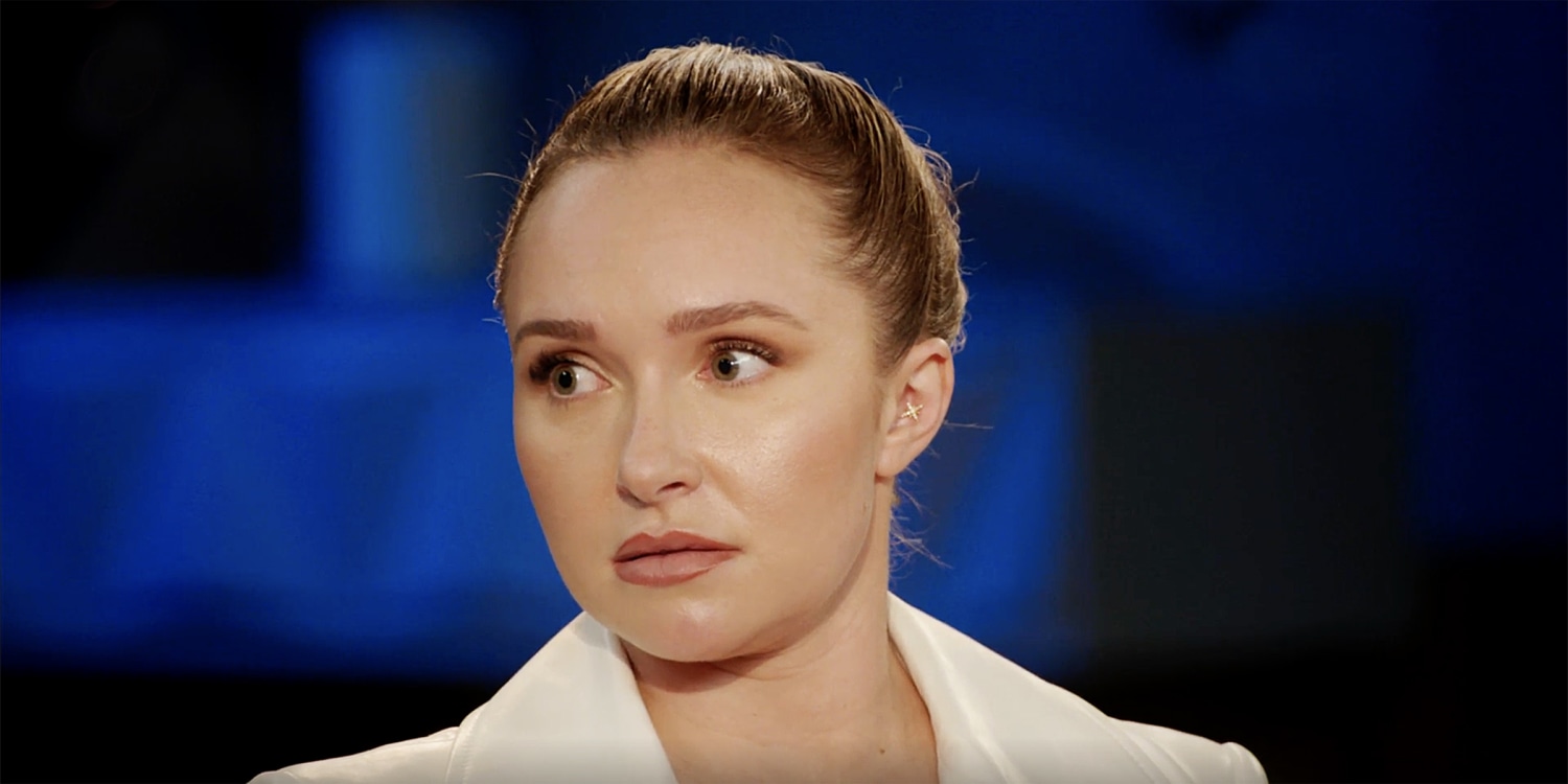 Hayden Panettiere TaniVienne