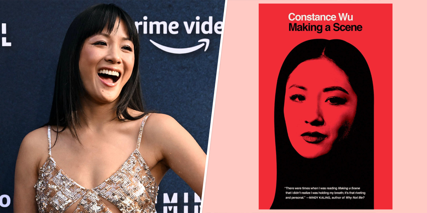 Constance Wu Talks New Memoir: 'Sometimes I'm A Good Person, Sometimes I'm  Not', image size:1500x750