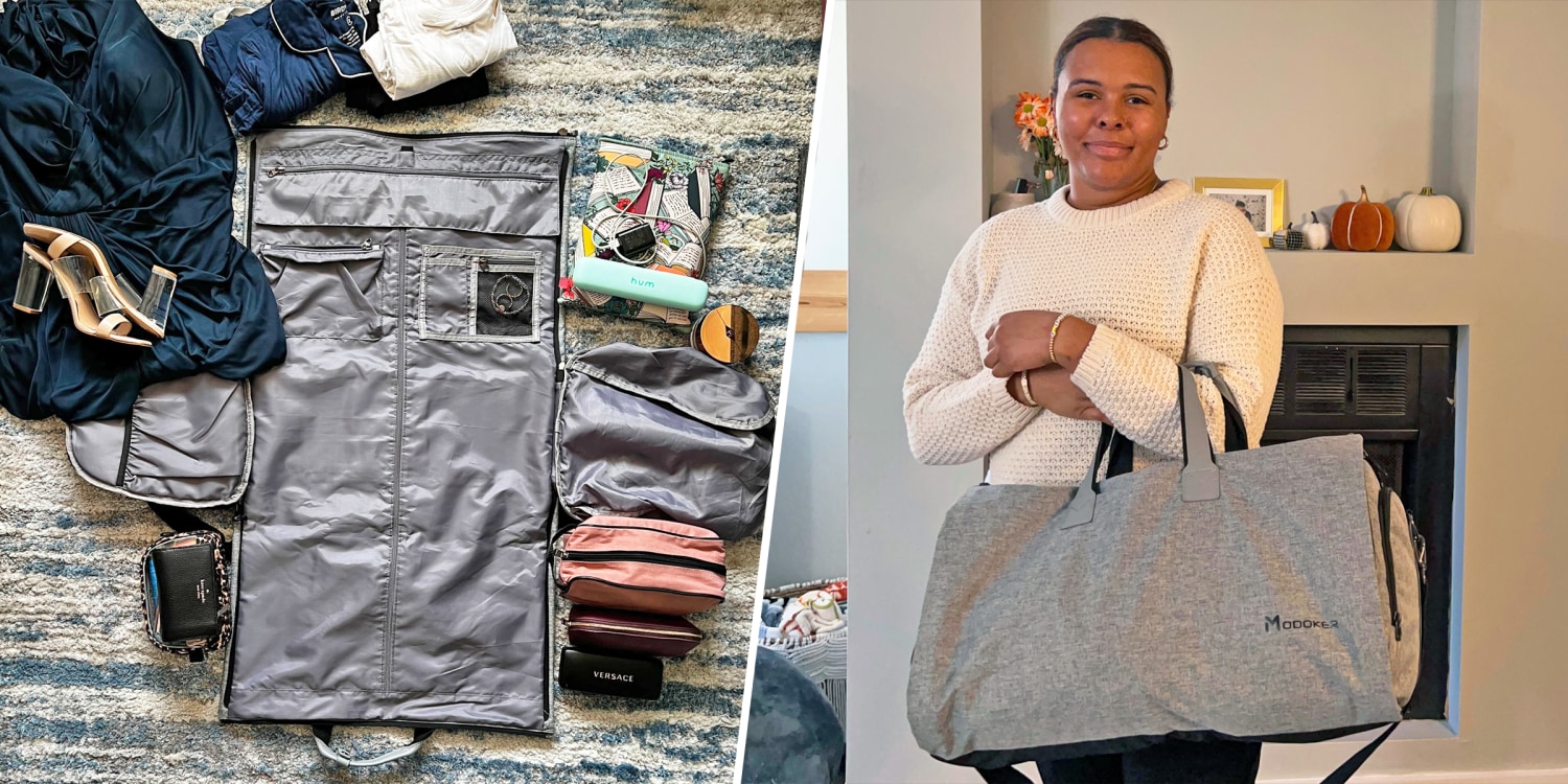 Modoker Official  Backpack  More bag for Fashion Travel