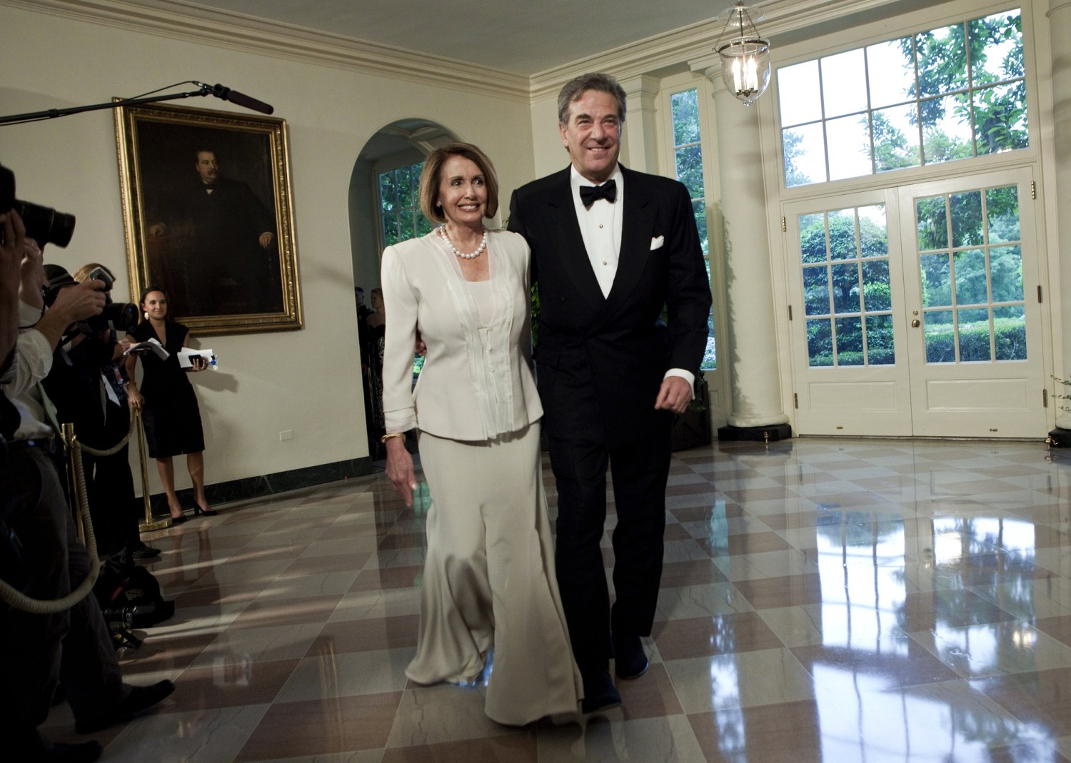 Historic Glimpses Unpacking The Significance Of Nancy Pelosi Wedding Pictures