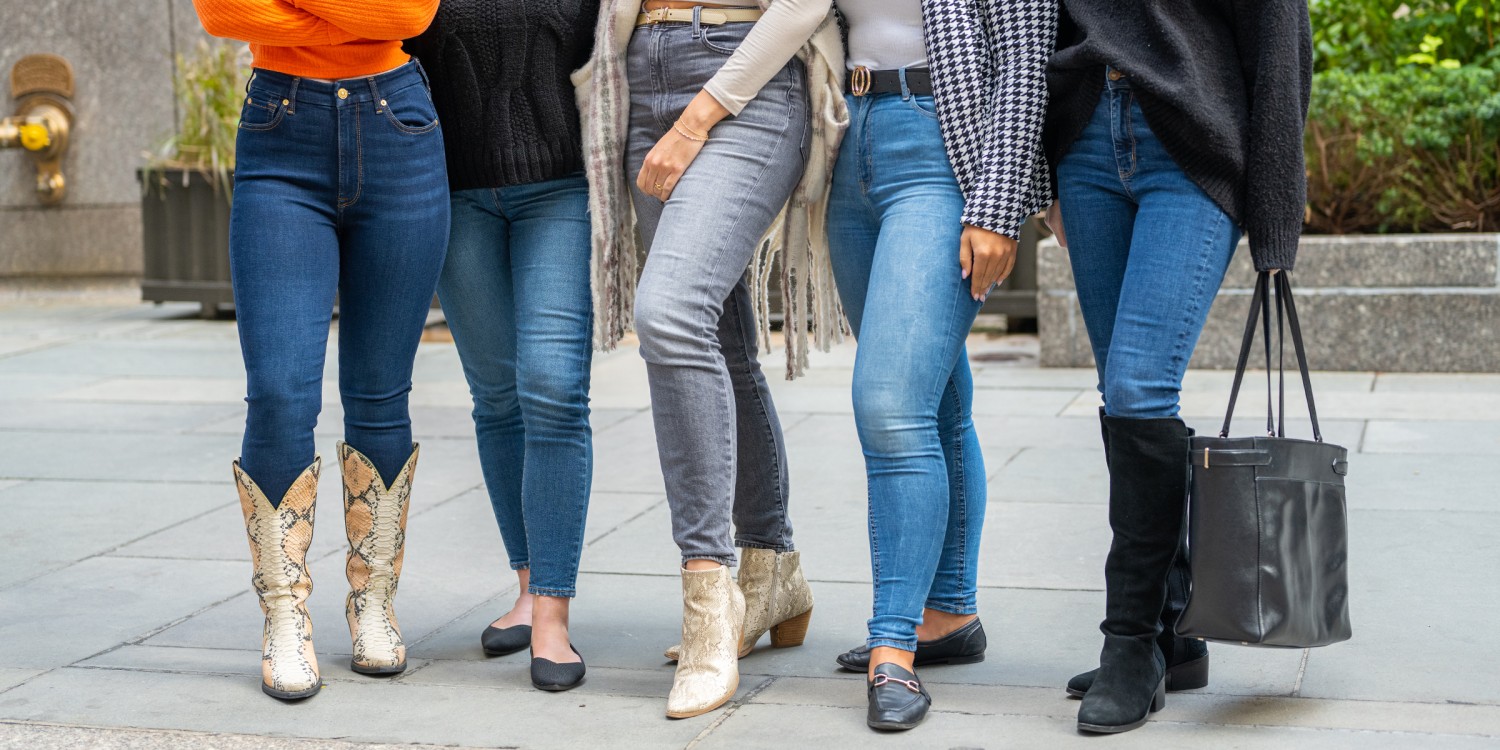12 best skinny jeans of according to our editors