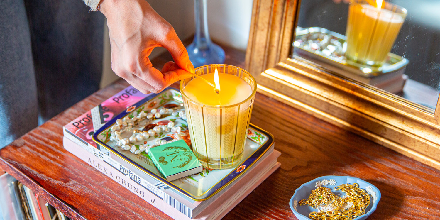 Candle care tips: How to make candles last longer