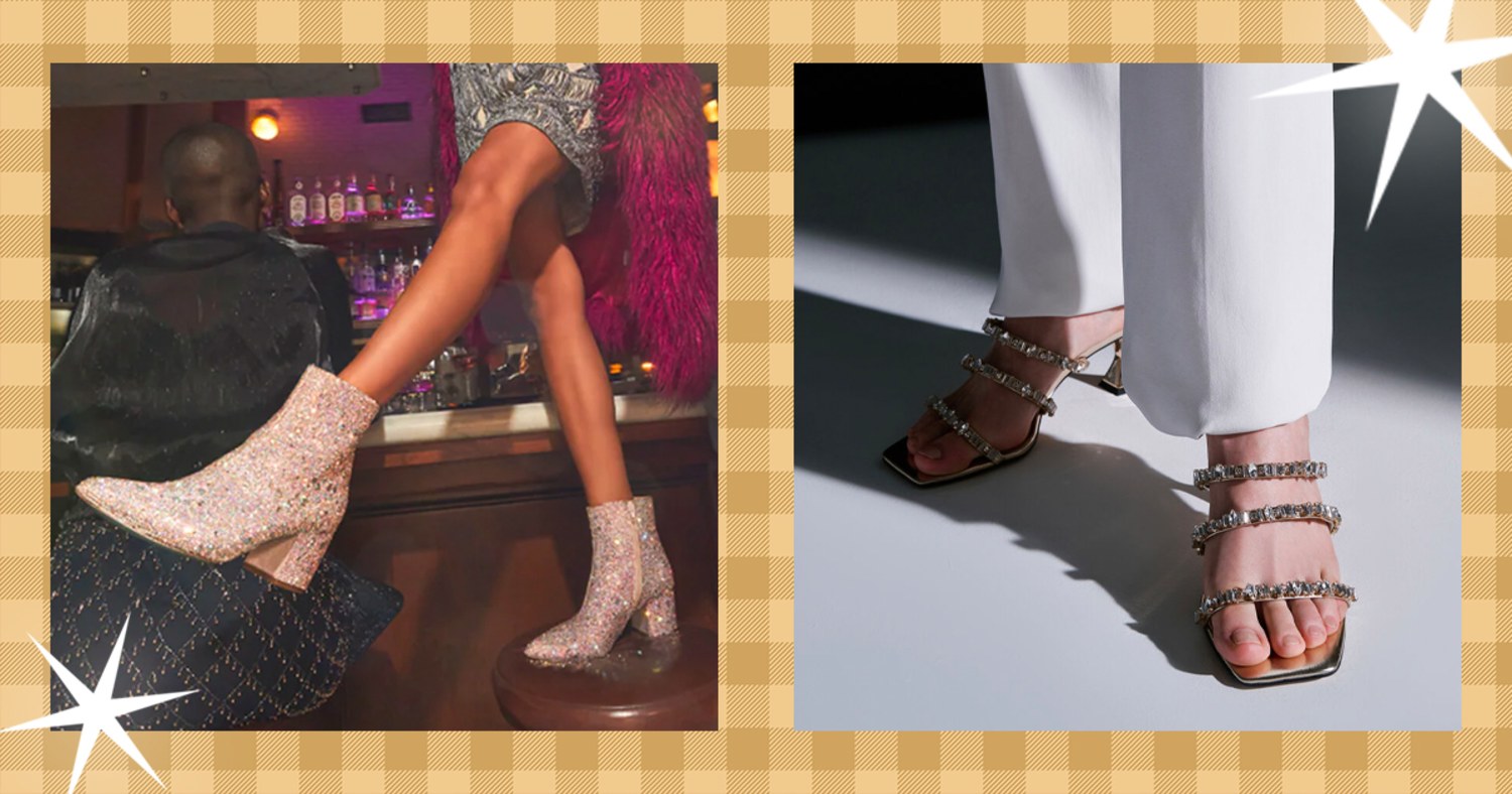 Unique Bargains Women's Kitten Heel Open Toe Ankle Strap High Heels Sandals  - Walmart.com