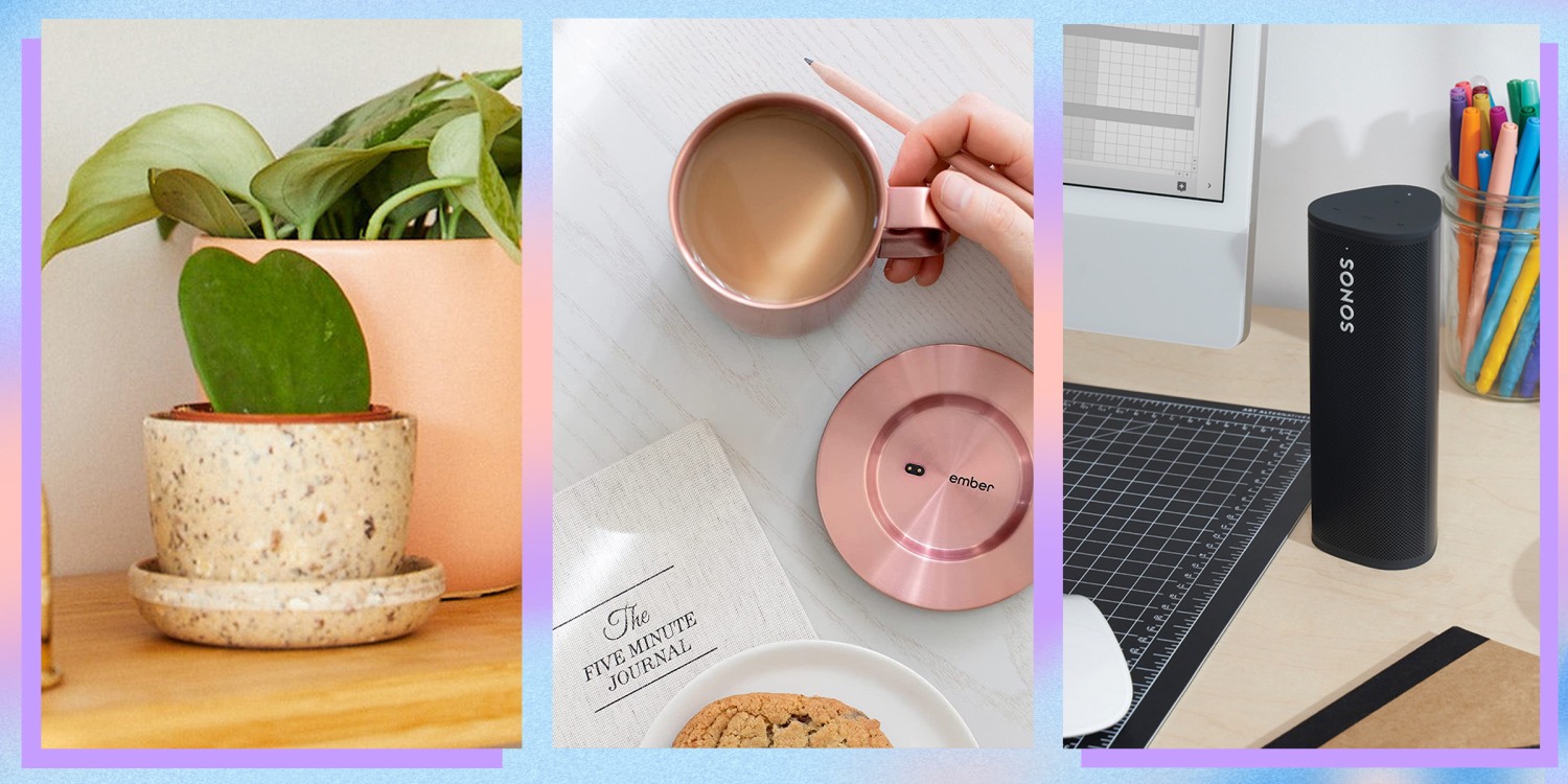 90 Useful Gifts For People Who Work From Home (That They Actually