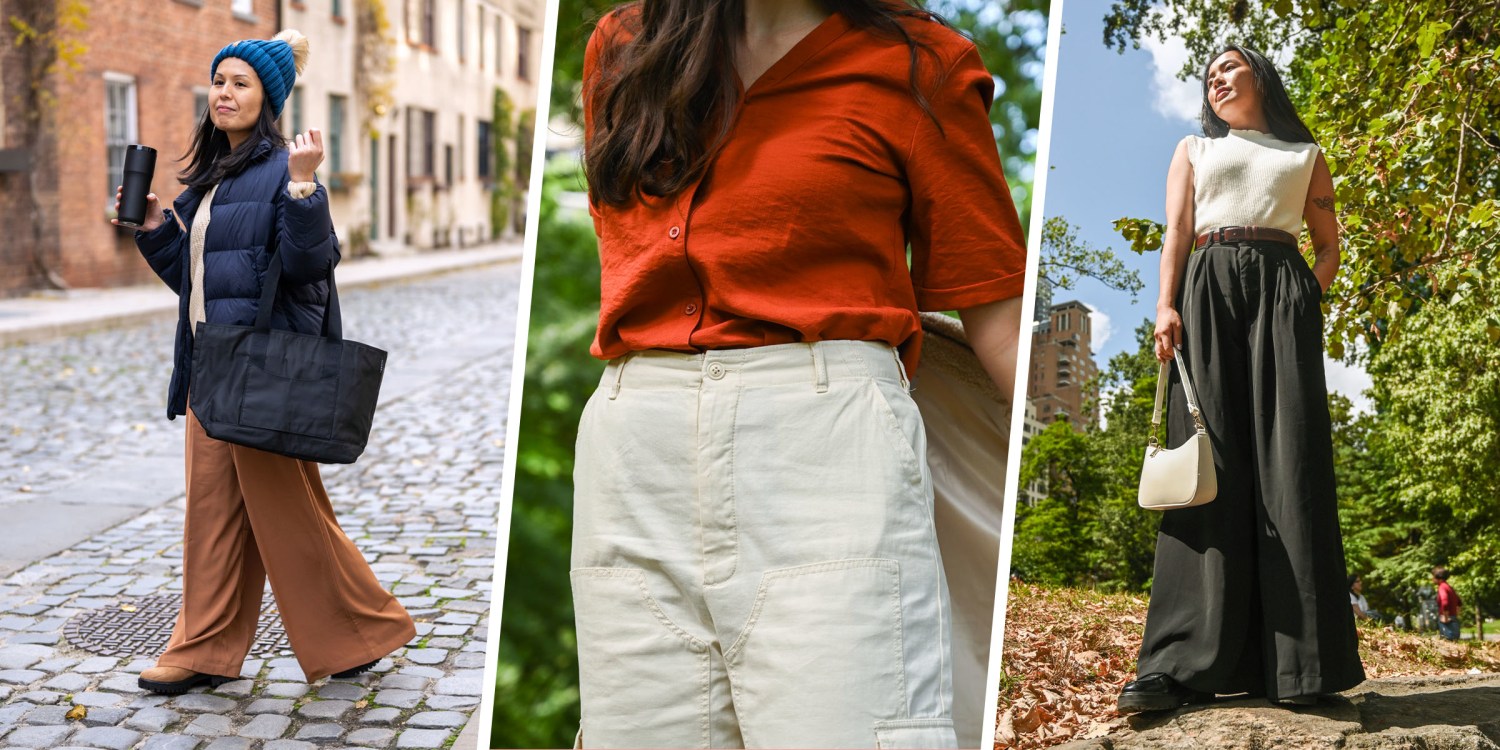 The Best Pants for Your Body Type | And How to Style Them