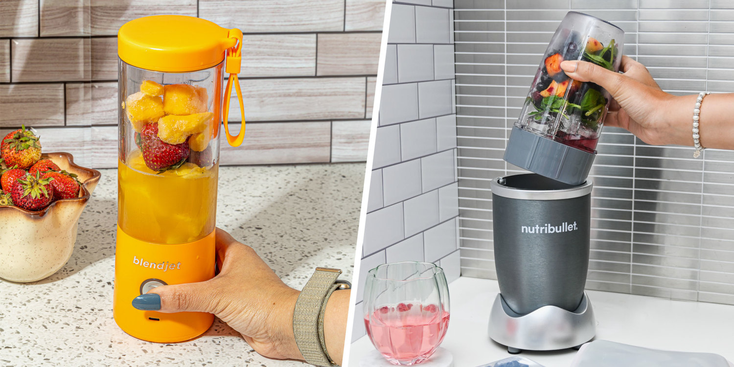 The NutriBullet Is Perfect for Making Smoothies