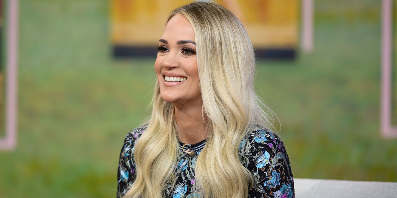 Carrie Underwood on Her Favorite Workout and the Healthy Food She