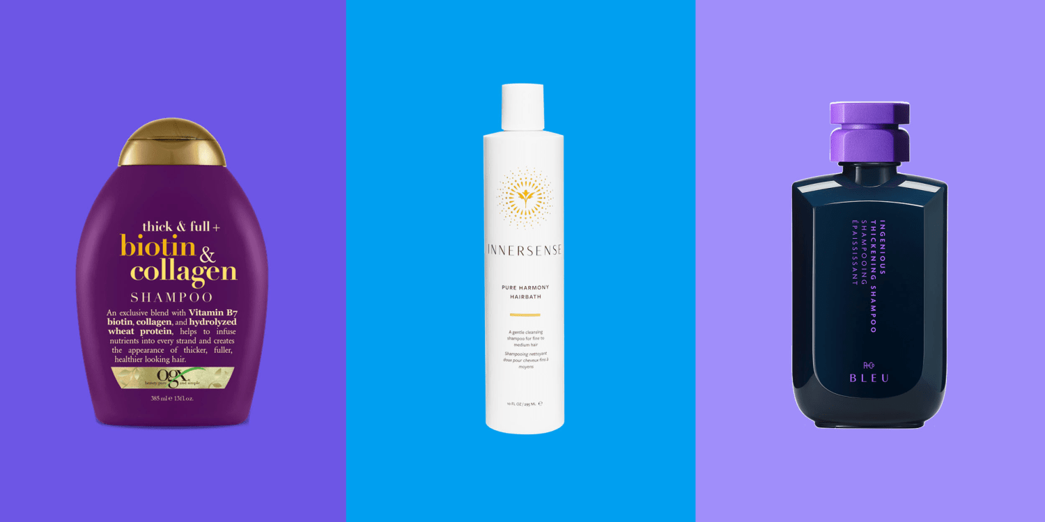 The 8 best shampoos for fine hair in 2023