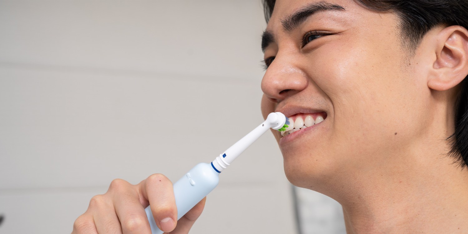 The Best Electric Toothbrushes, Tested by Health