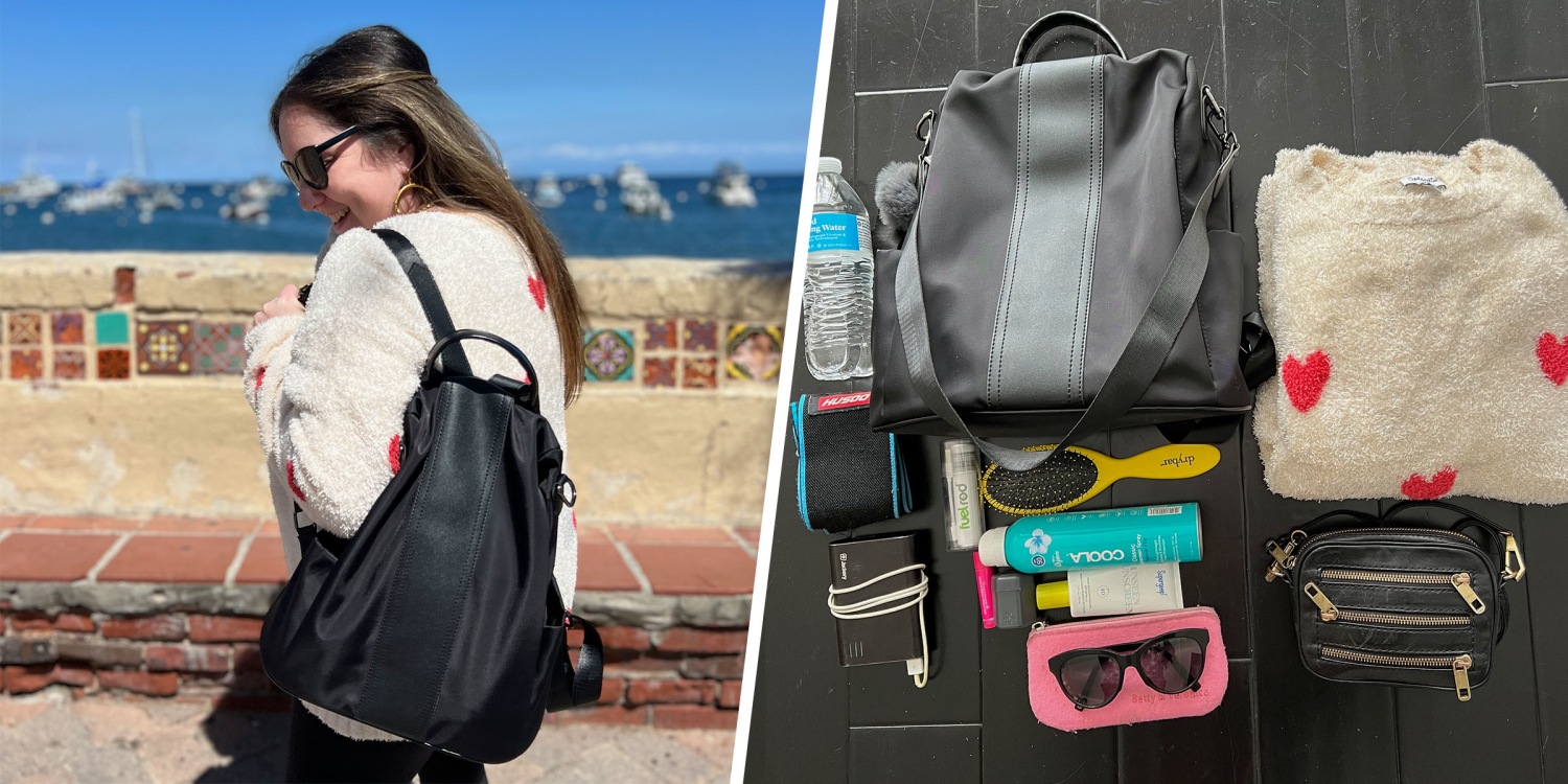 15 best anti-theft travel bags 2023 | CNN Underscored