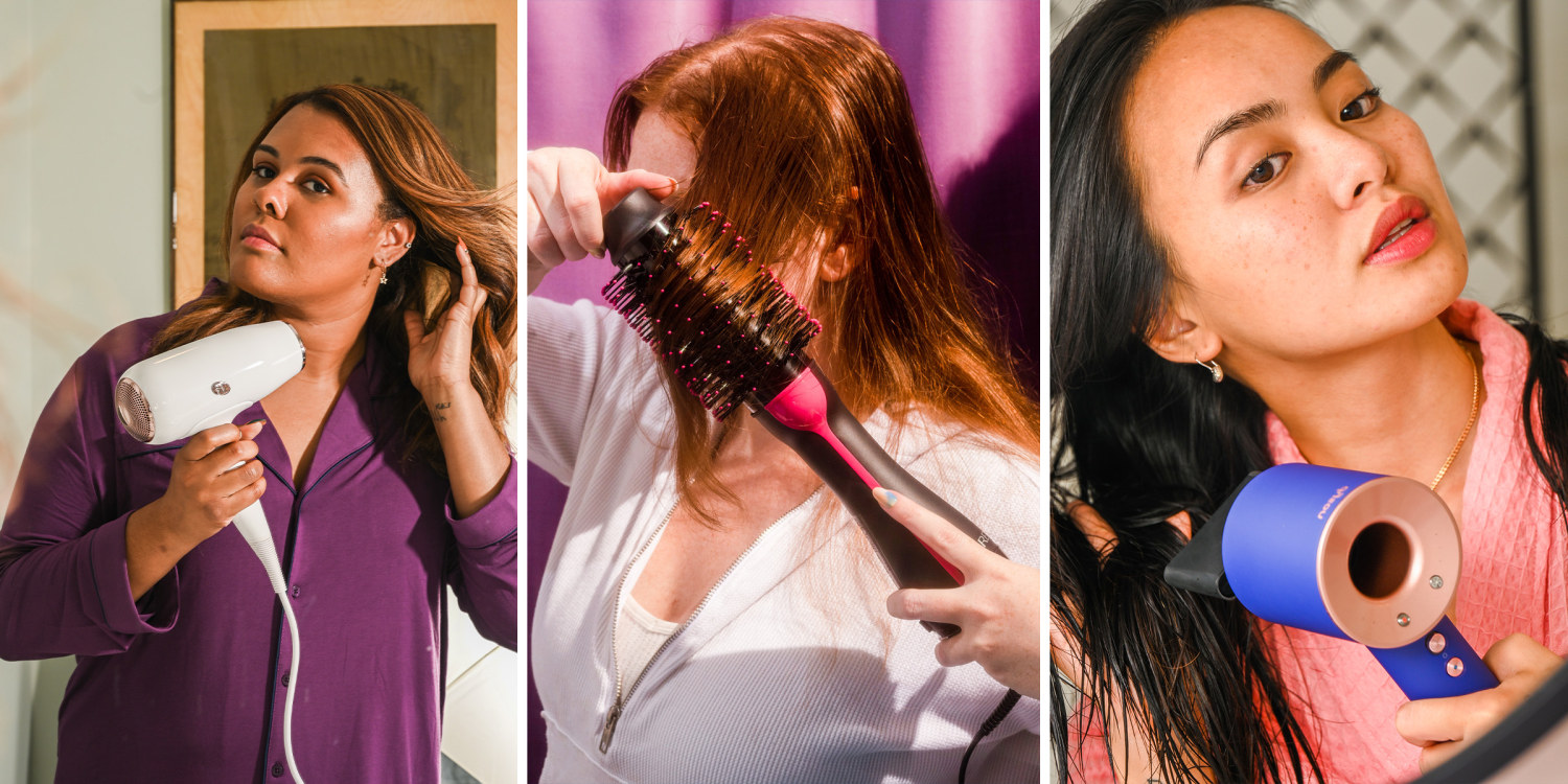 The 18 best hair dryers of 2024, according to beauty experts