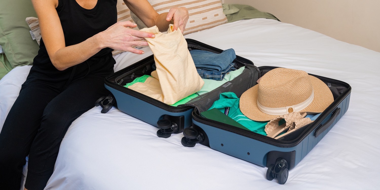 Packing Items Under $25: My Suitcase Essentials - Her Jolie Journey