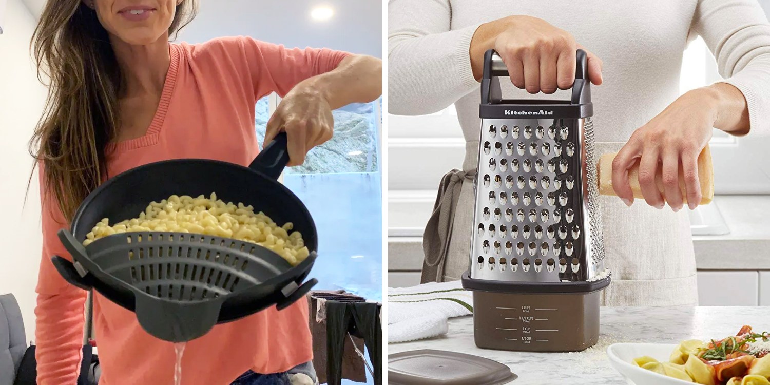 28 Useful Kitchen Gadgets You Can Get Under $25