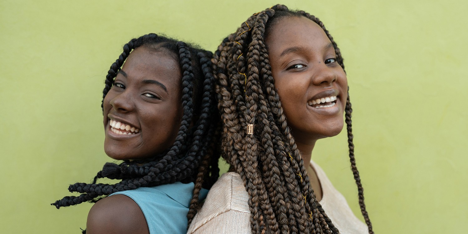 How To Get The Perfect Knotless Braids
