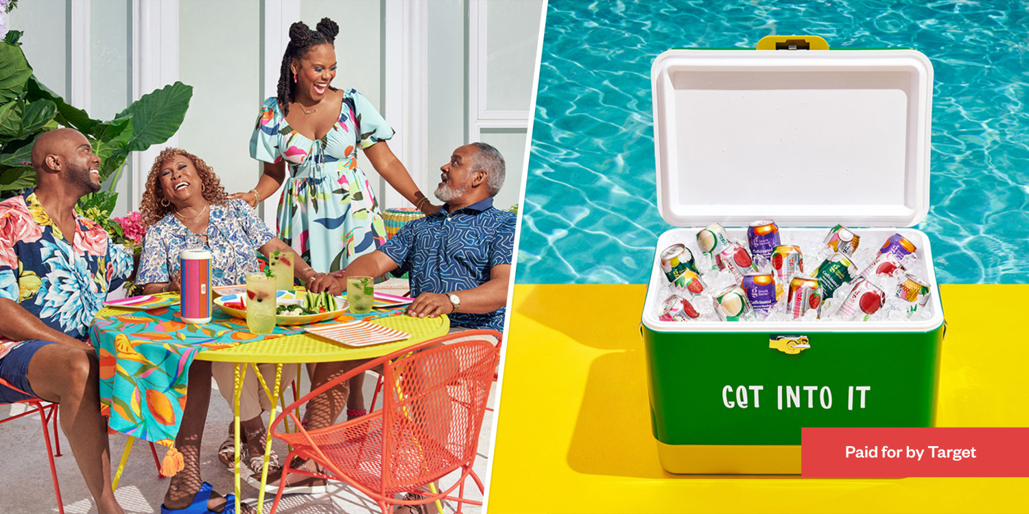 target igloo picnic cooler