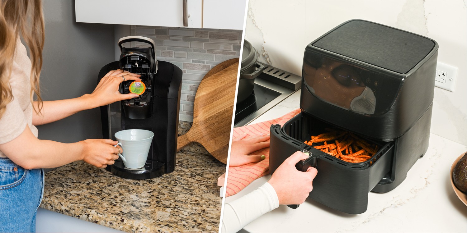 Why Choose an Air Fryer Oven? (Includes Secret Recipe) – AICOOK