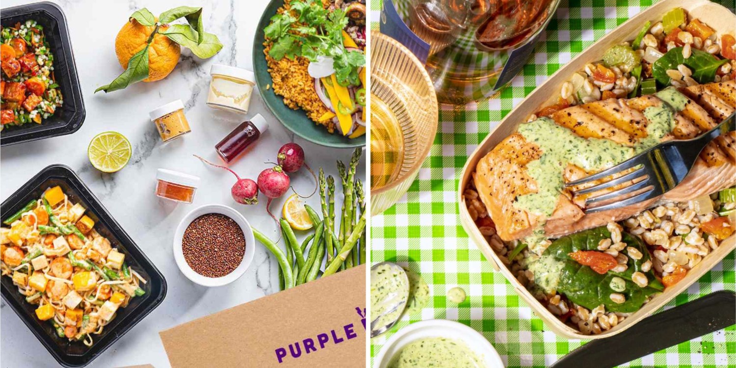The 22 best meal delivery services, according to years of testing
