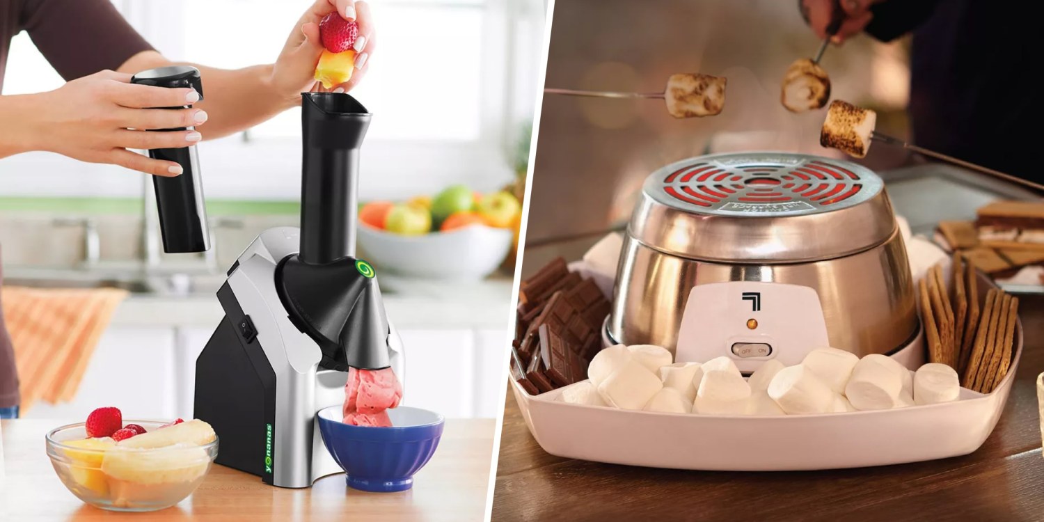 Frozen fruit outlet dessert maker target