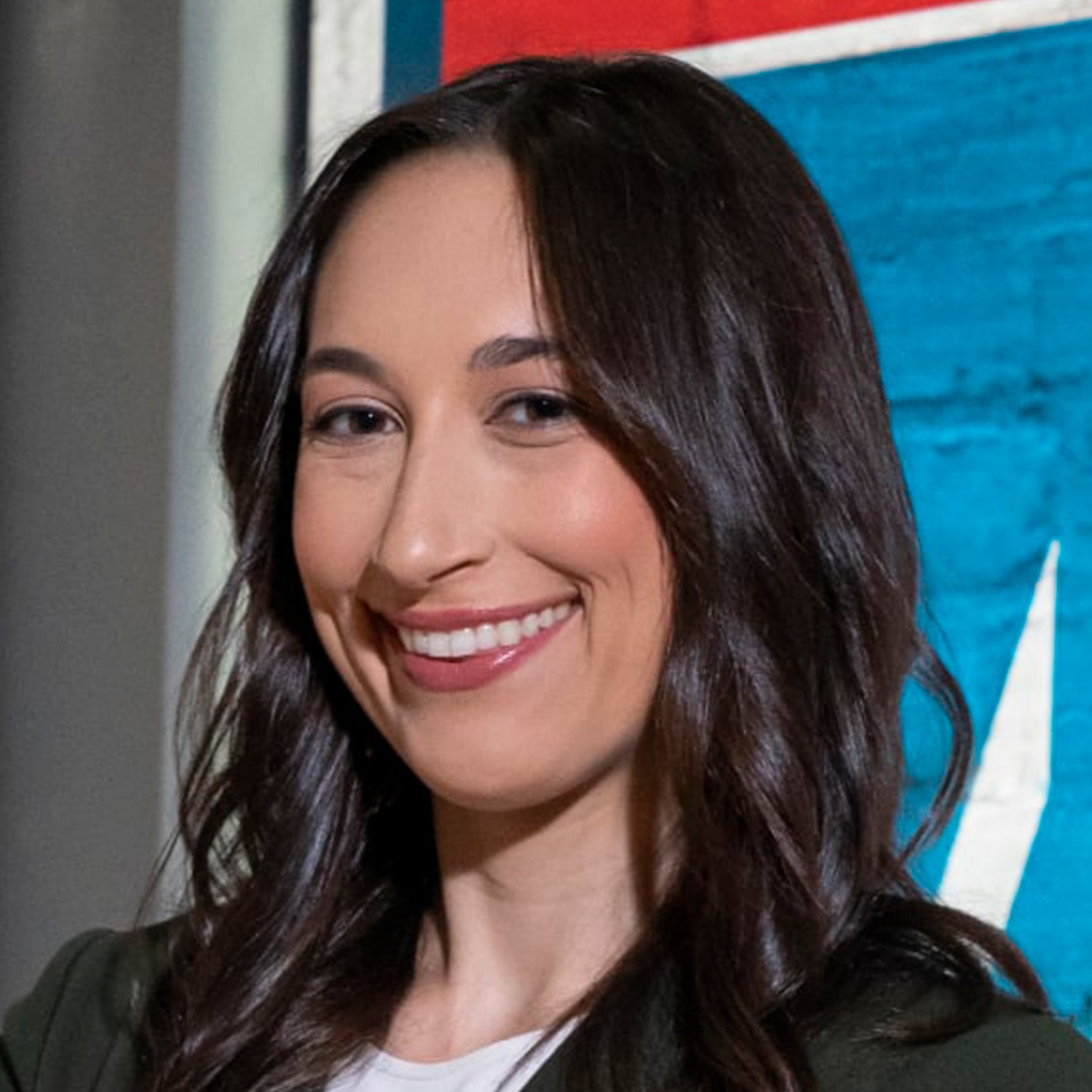 NBC News Author Emma Barnett